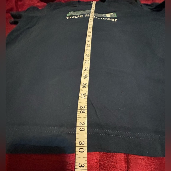 True Linkswear Navy XXL Men’s Golf Tshirt - Picture 5 of 5